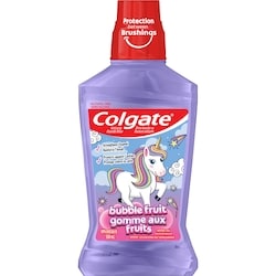 Colgate Rince-Bouche Pour Enfants Licorne 500 ml, 1,00 $/100ml
