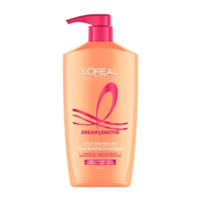 L'Oreal Paris Shampoo Dream 828 ml, $1.69/100ml