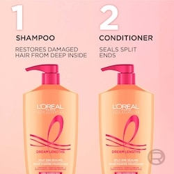 L'Oreal Paris Shampoo Dream - 828 ml | Dominion Stores of Newfoundland