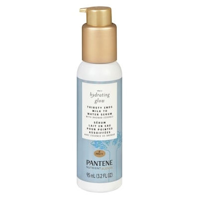 Pantene Hair Glow Serum 95 ml, $9.25/100ml