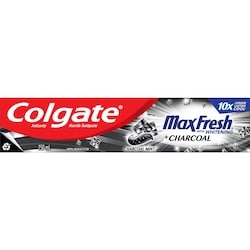 Max Fresh Charcoal Toothpaste
