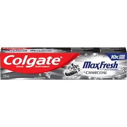 Colgate Dentifrice Colgate MaxFrais avec charbon 150 ml, 2,67 $/100ml