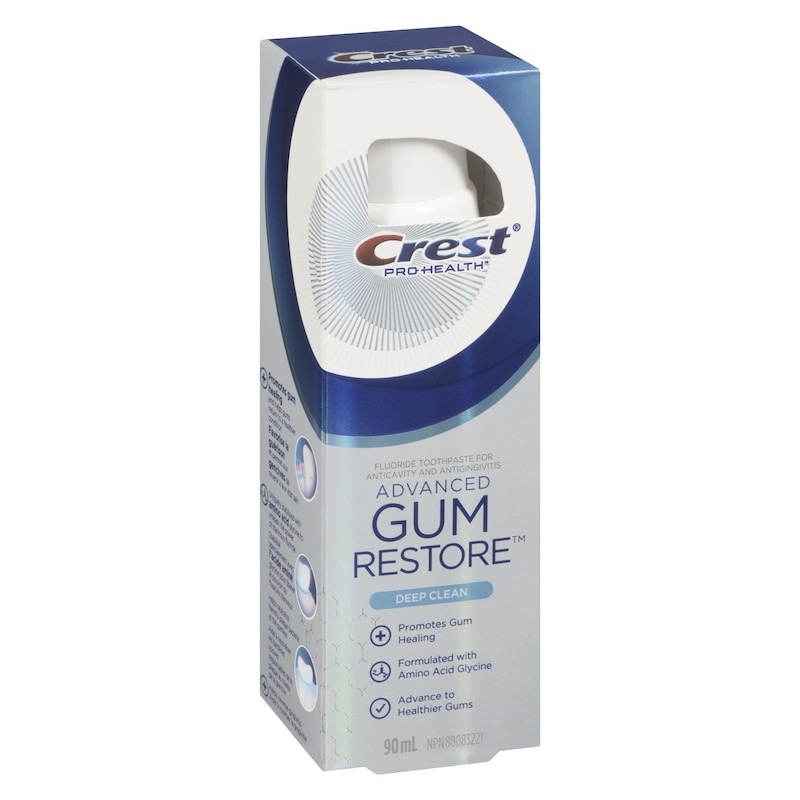 Pro-Health Advanced Gum Restore Toothpaste, Deep Clean