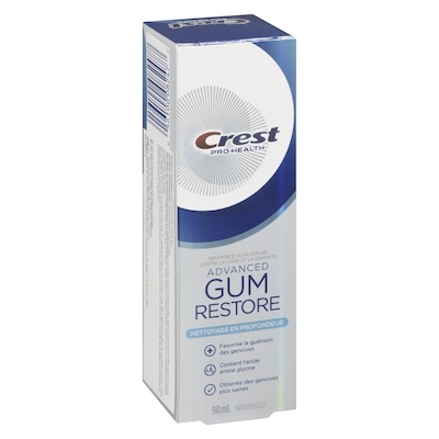 Dentifrice nettoyant en profondeur Pro-Santé Avancé Gum Restore