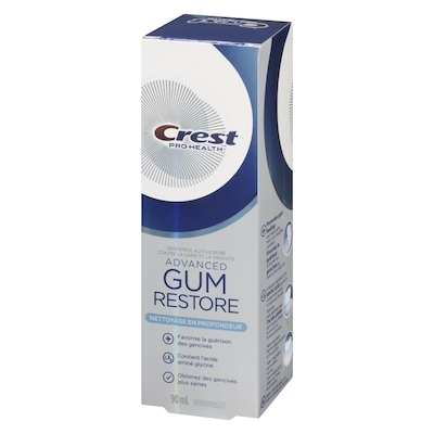 Dentifrice nettoyant en profondeur Pro-Santé Avancé Gum Restore