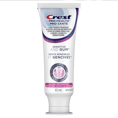 Crest All Day Protect Toothpaste 63 ml, $9.51/100ml