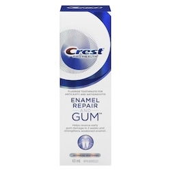 Gum & Enamel Repair Toothpaste, Advanced Whitening