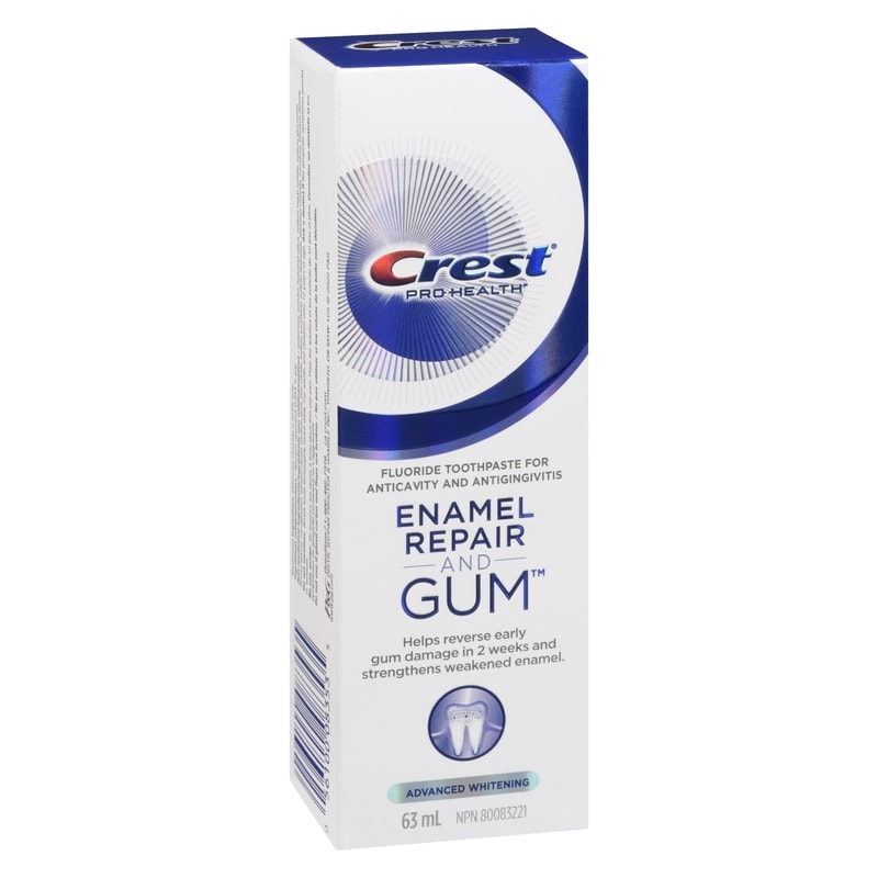 Gum & Enamel Repair Toothpaste, Advanced Whitening