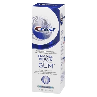Gum & Enamel Repair Toothpaste, Advanced Whitening