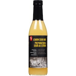 PC Black Label Lemon Sour Mix - 375 ml | Zehrs