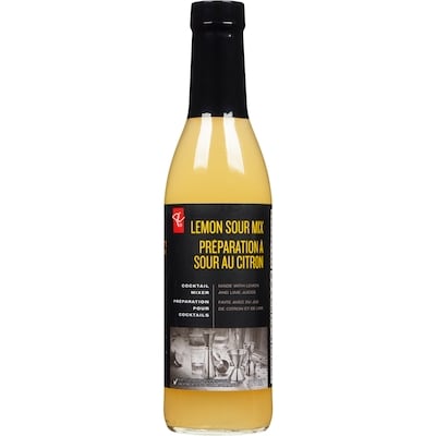 Lemon Sour Mix