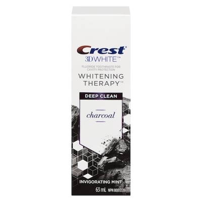 Crest Whitening Therapy Toothpaste 63 ml, $10.30/100ml