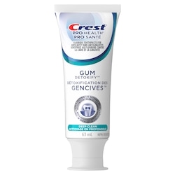 Crest Gum Detoxify Deep Clean Toothpaste 63 ml, $9.19/100ml