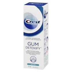 Crest Deep Cleam Gum Detox - 63 ml | Your Independent Grocer