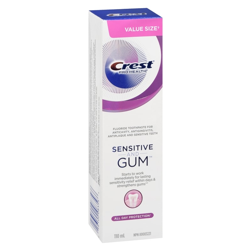 All Day Protect Toothpaste