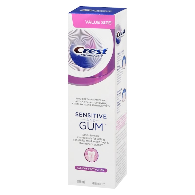 All Day Protect Toothpaste