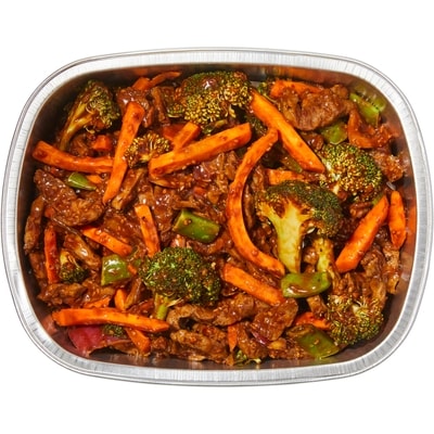 null Szechuan Beef 840 g, $118.93/100g