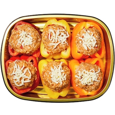 null Stuffed Peppers 1.3 kg, $1.54/100g