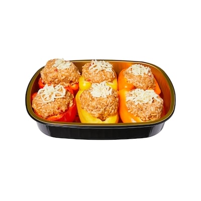 Stuffed Peppers