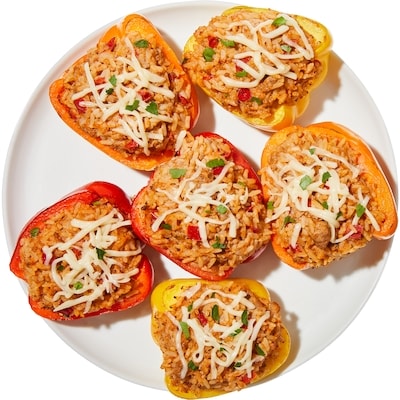 Stuffed Peppers