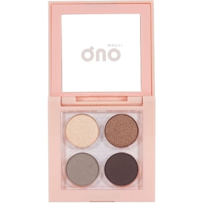 Quo Beauty QB QUATUOR OMBPAUP SEIZETHEDAY 1 ea, 7,00 $/1ch