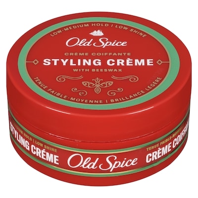 Old Spice Styling Creme with Beeswax 63 g, $11.90/100g
