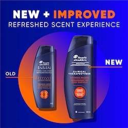 Head & Shoulders Dry Scalp Rescue: Clinical Strength Dandruff