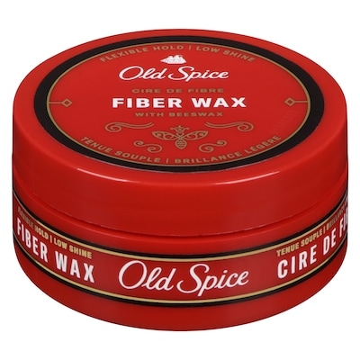 Old Spice Fiji Hair Styling Pomade for Men, Loose Hold, Low Shine 63 g, $11.90/100g