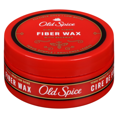 Old Spice Pommade coiffante Fiji pour hommes, tenue souple, brillance légère, 63 g (2,22 oz) 63 g, 19,83 $/100g