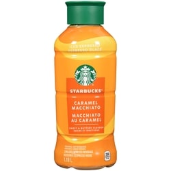 Starbucks Iced Espresso Classic Caramel Macchiato - 1.18 l | Zehrs