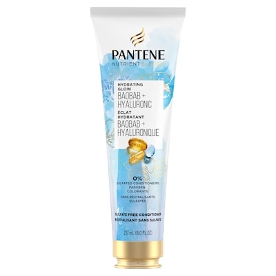 Pantene PRO-V Sulfate Free Conditioner with Baobab Essence 237 ml, $4.64/100ml