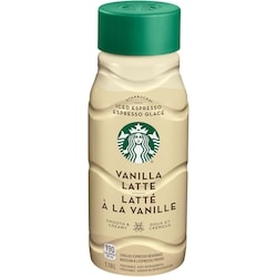 Starbucks Iced Espresso Classic Vanilla Latte - 1.18 l | Zehrs