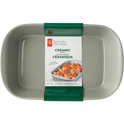 President's Choice Ceramic Baker  1 ea, $25.00/1ea