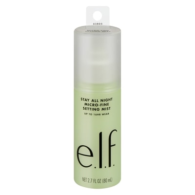 Elf All Night Setting Mist 80 ml, $16.24/100ml