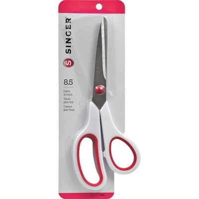 Singer Fabric Scissor 8.5 1 ea, $13.99/1ea