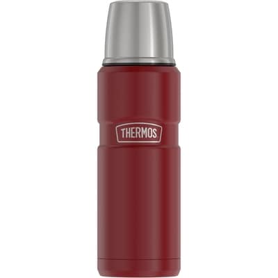Thermos Thermos Stainless King Vacuum Insulated Beverage Bottle 1 ea, $32.00/1ea