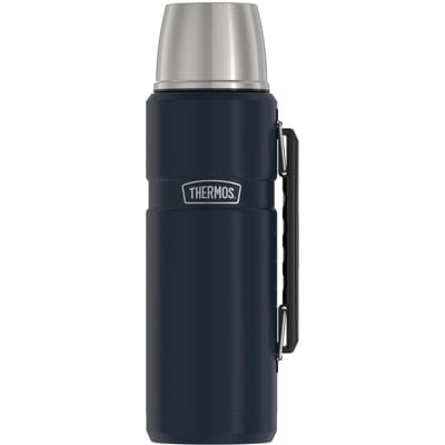 Thermos Thermos Bouteille à boissons isolée sous vide de 1,18 l Stainless King 1 ea, 36,00 $/1ch