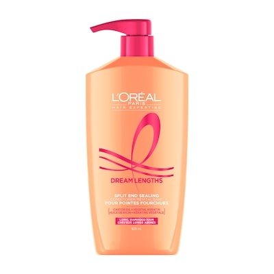 L'Oreal Paris Hair Expertise Conditioner Long Damaged Hair 828 ml, $1.33/100ml