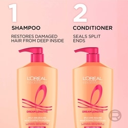 L'Oreal Paris Hair Expertise Conditioner Long Damaged Hair - 828