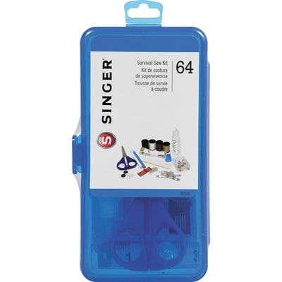 Singer Trousse de survie a coudre 64x1.0 ea, 0,23 $/1ch