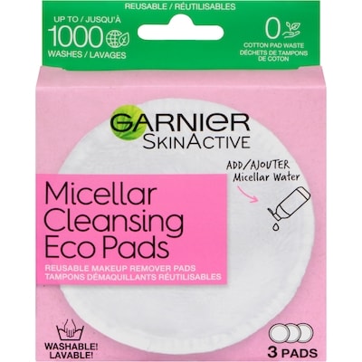 Garnier Reusable Makeup Remover Pads  1 ea, $10.99/1ea