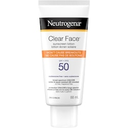 Neutrogena NEUTROGENA FACE LTN FPS50 88 ml, 18,18 $/100ml