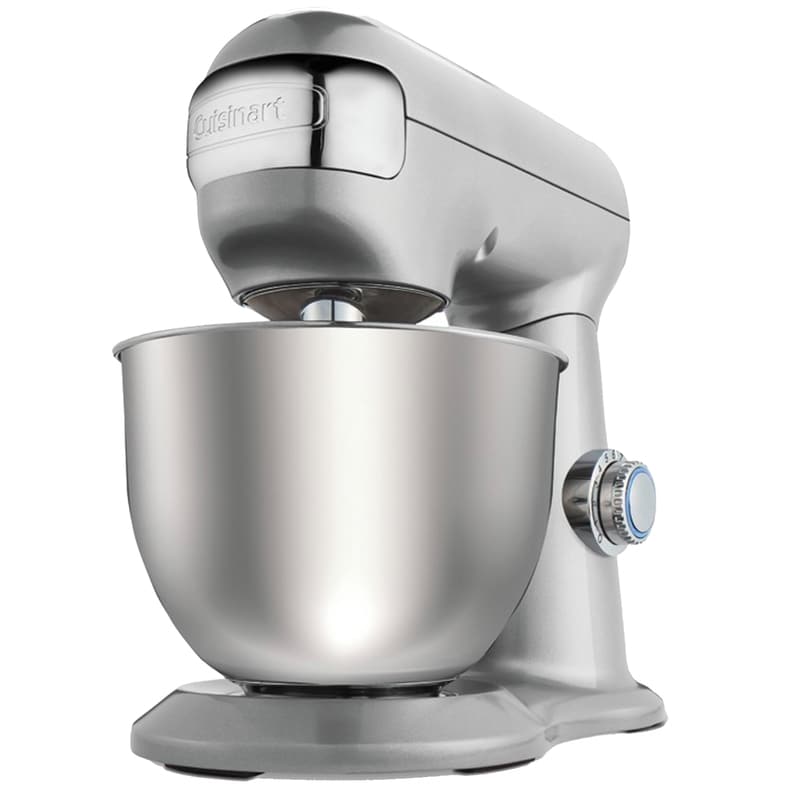 Cuisinart Precision Master Petite 4.5 QT Stand Mixer - Silver