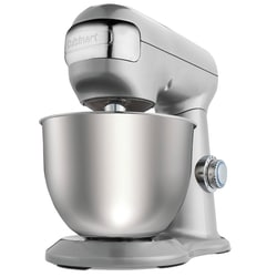 Cuisinart Cuisinart Batteur Sur Socle 4,5 Pintes (4,25 L) Precision Master - Argent 1 ea, 230,00 $/1ch