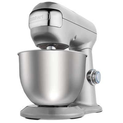 Cuisinart Cuisinart Batteur Sur Socle 4,5 Pintes (4,25 L) Precision Master - Argent 1 ea, 330,00 $/1ch