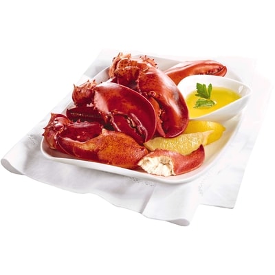 null Lobster Claws $51.79/1kg $23.50/1lb