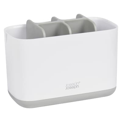 Joseph Joseph Easystore Large Toothbrush Caddy Grey 1 ea, $24.00/1ea