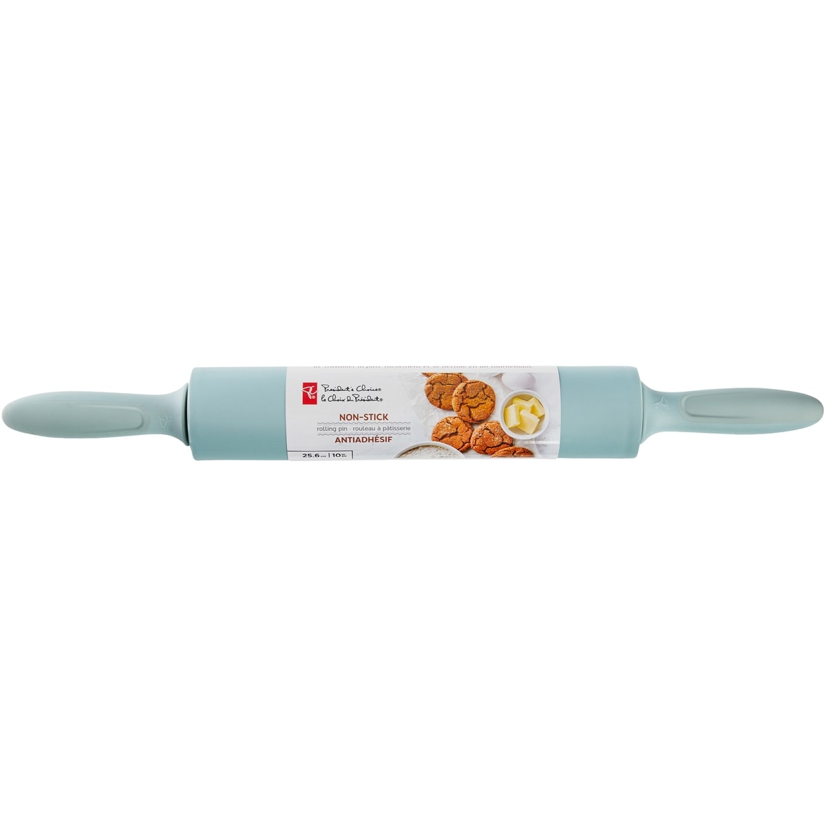 le Choix du Président PC NON-STICK ROLLING PIN 1 ea, 14,00 $/1ch