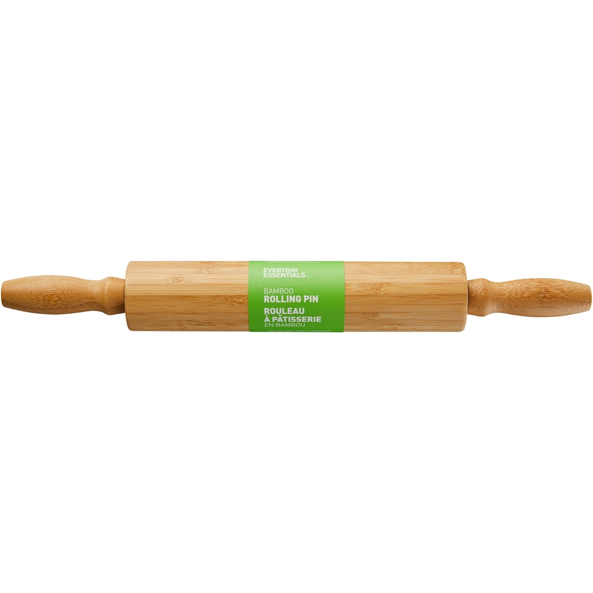 Everyday Essentials Rouleau à pâtisserie en bambou 1 ea, 9,00 $/1ch