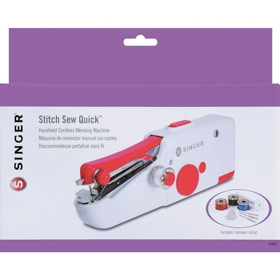 Singer SINGER STITCH COUDRE QK HNDHLD 1 ea, 26,99 $/1ch